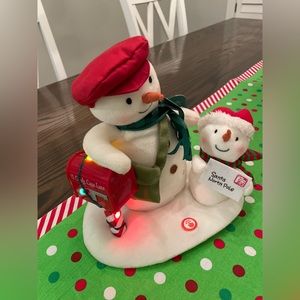 Hallmark Jingle Pals 2018 Special Delivery
